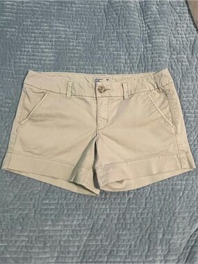 American Eagle Outfitters Neutral Beige Shorts
